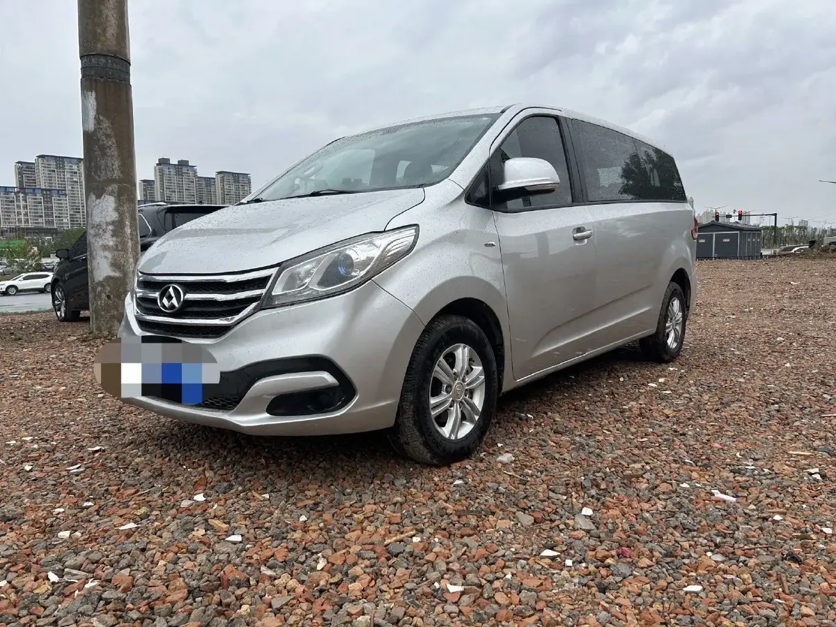 2016 MAXUS G10 2.0T 224HP L4 6AT