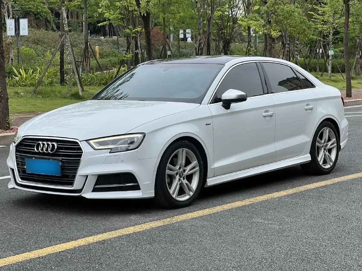 2019 Audi A3 1.4T 150HP L4 7DCT