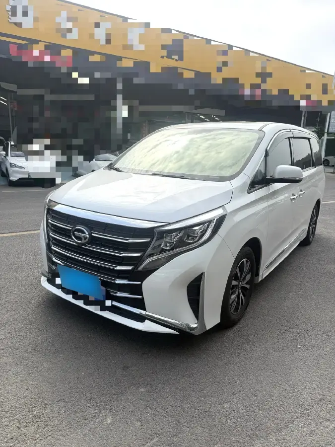 2021 GAC Trumpchi M8 2.0T 252HP L4 8AT