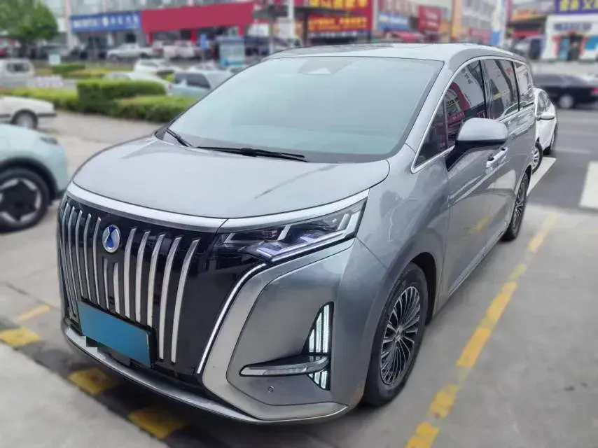 2022 Denza D9 BEV 103.36KWH