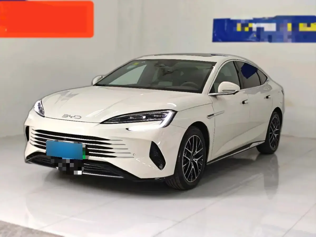 2025 BYD Seal07 DM-i 1.5L 101HP L4 E-CVT PHEV 17.6KWH