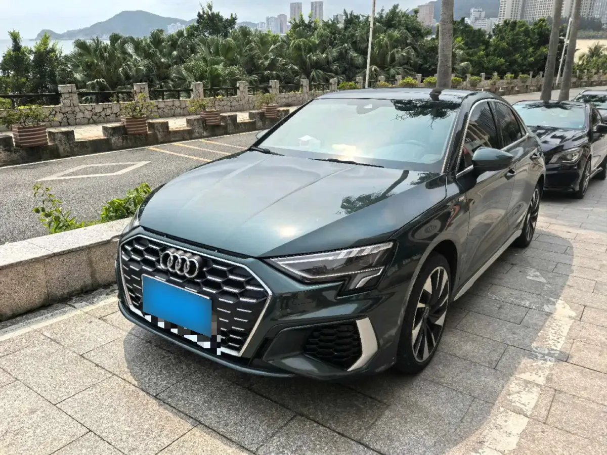 2023 Audi A3 1.4T 150HP L4 7DCT