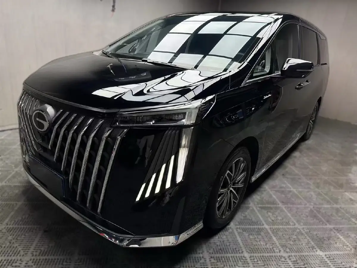 2024 GAC Trumpchi M8 2.0T 252HP L4 8AT