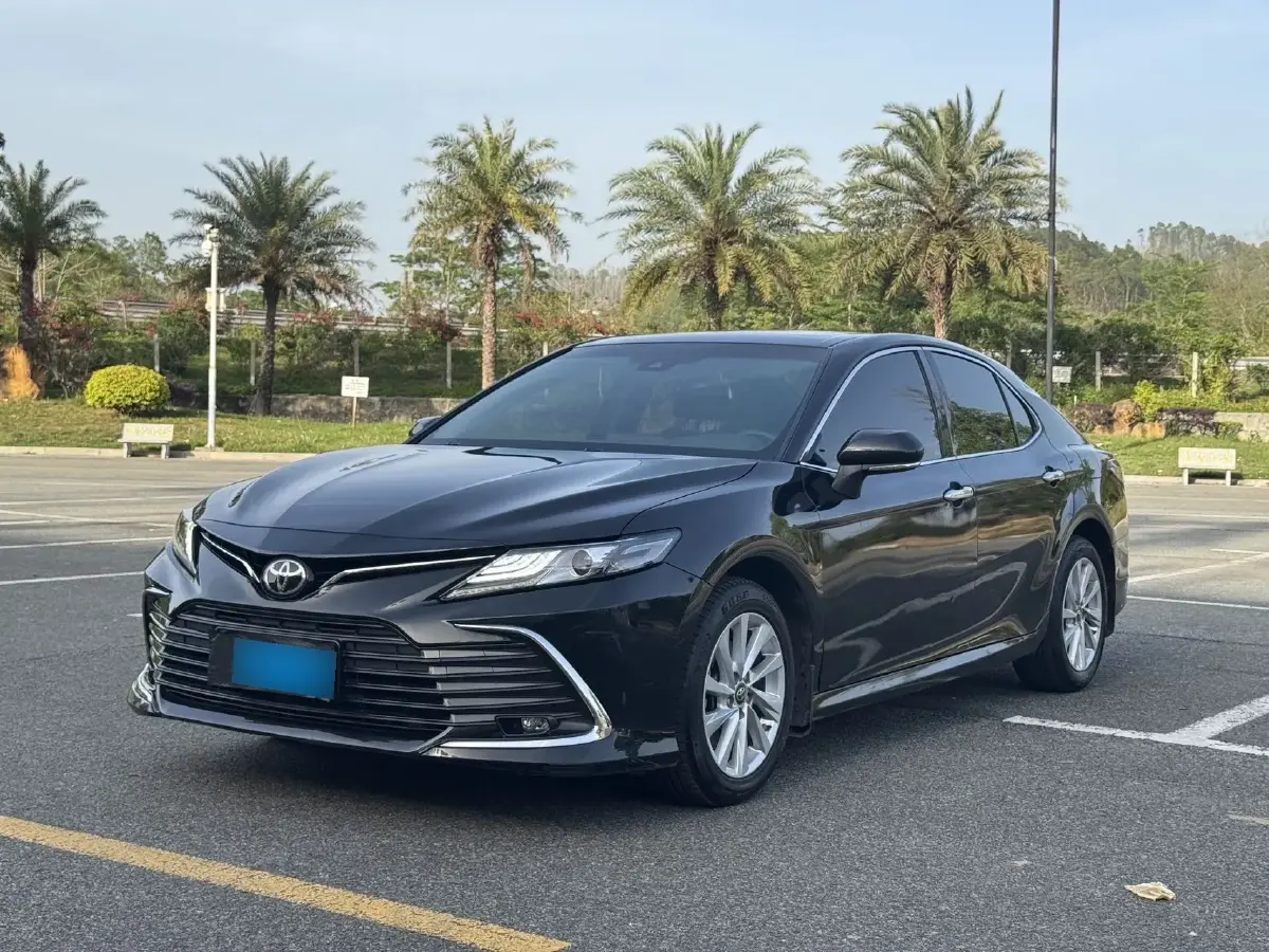 2021 Toyota Camry 2.0L 178HP L4 CVT