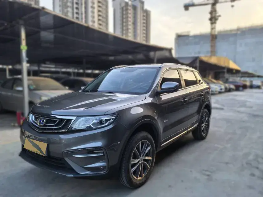 2020 Geely Azkarra 1.8T 184HP L4 7DCT