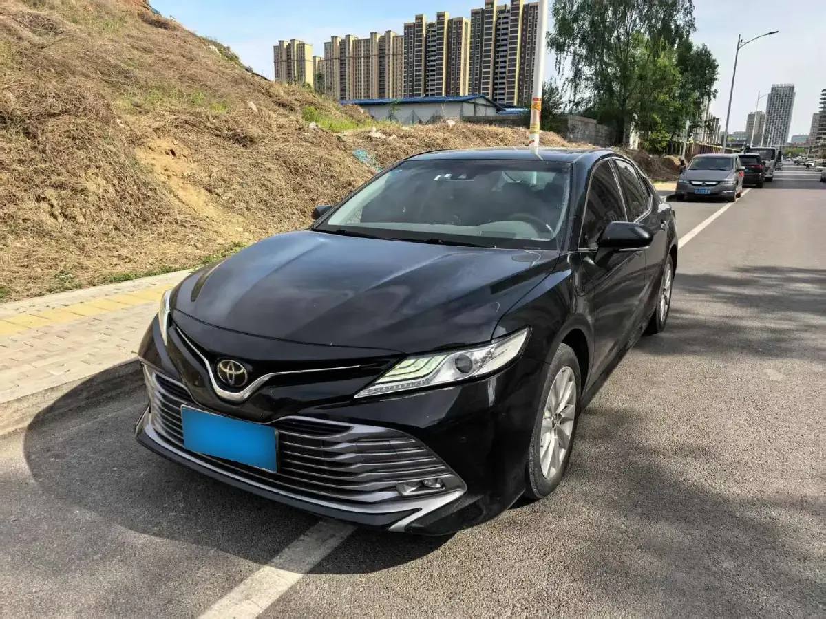 2019 Toyota Camry 2.0L 178HP L4 CVT