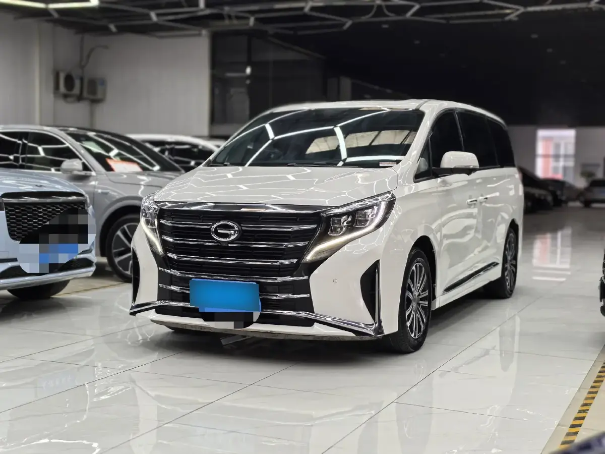 2021 GAC Trumpchi M8 2.0T 252HP L4 8AT