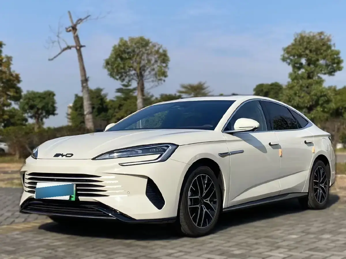 2023 BYD Seal 1.5T 139HP L4 E-CVT PHEV 17.6KWH