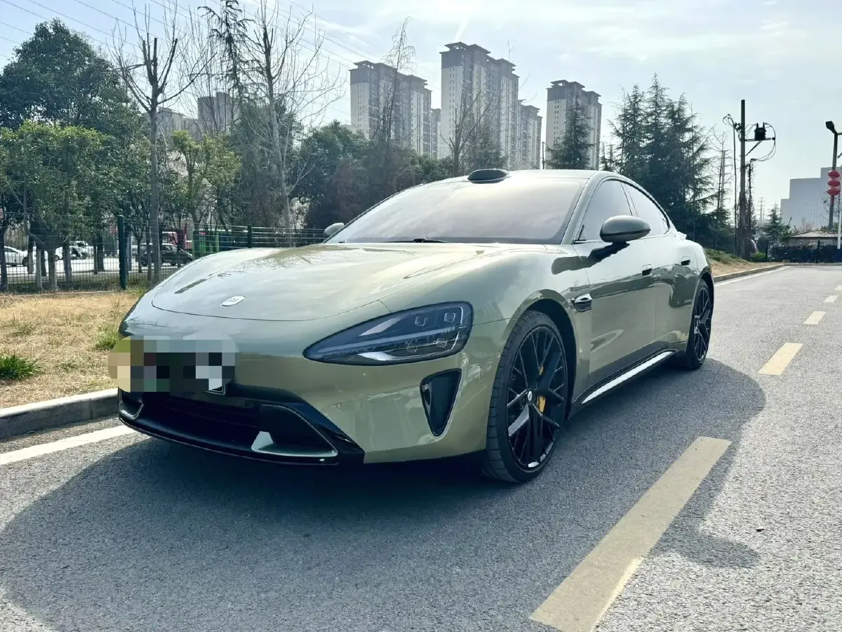 2024 MI SU7 BEV 101KWH