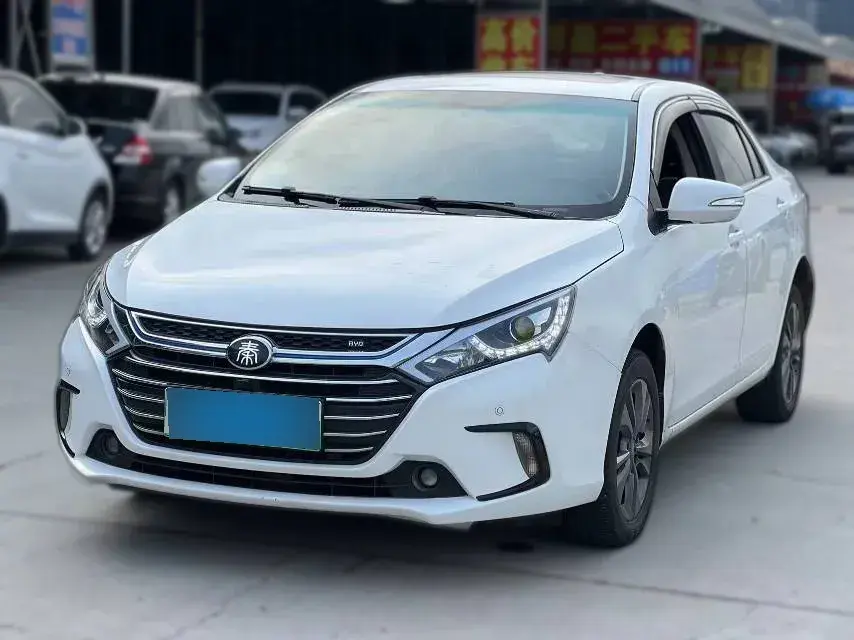2018 BYD Qin 1.5T 154HP L4 6DCT PHEV 15.2KWH