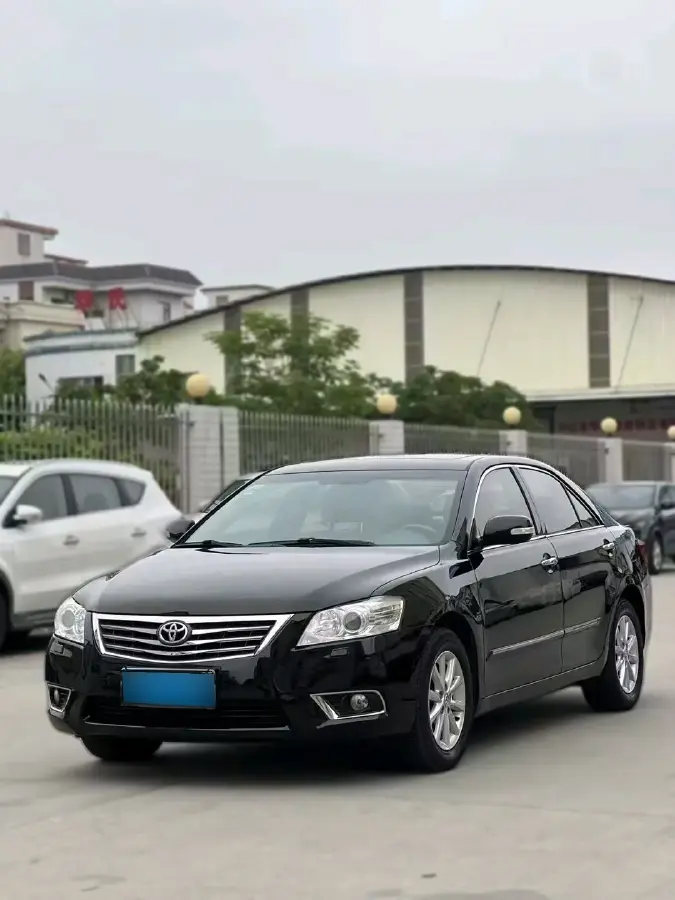 2009 Toyota Camry 2.0L 147HP L4 4AT