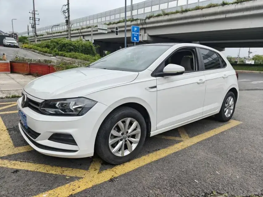 2019 Volkswagen Polo 1.5L 113HP L4 6AT