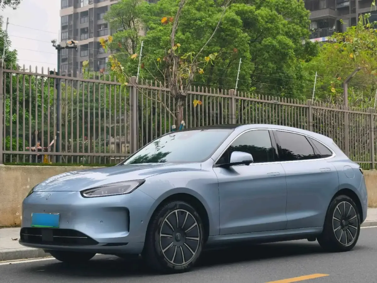 2022 HIMA AITO M5 BEV 80KWH