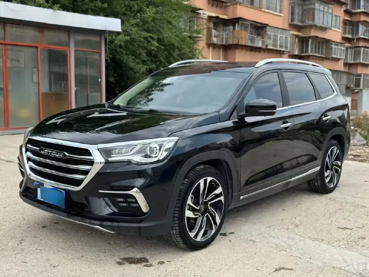 2019 Jetour X90 1.6T 197HP L4 7DCT