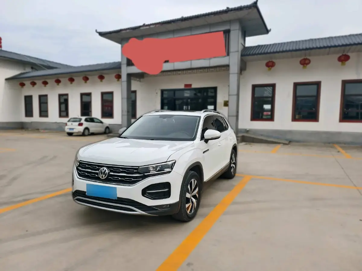 2020 Volkswagen Tayron 1.4T 150HP L4 7DCT