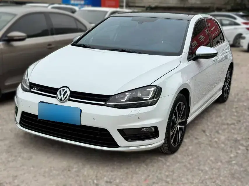 2017 Volkswagen Golf 1.4T 150HP L4 5MT
