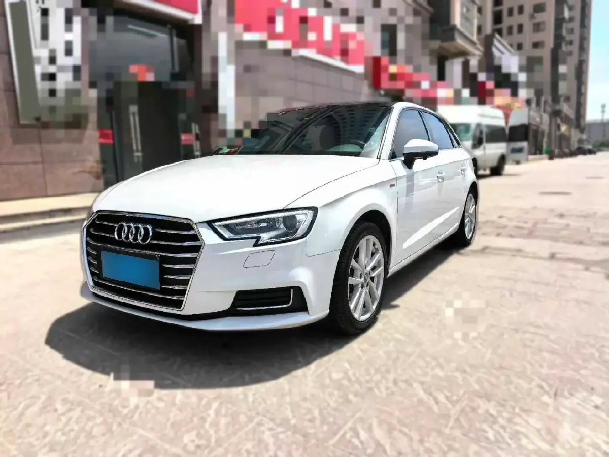 2020 Audi A3 1.4T 150HP L4 7DCT