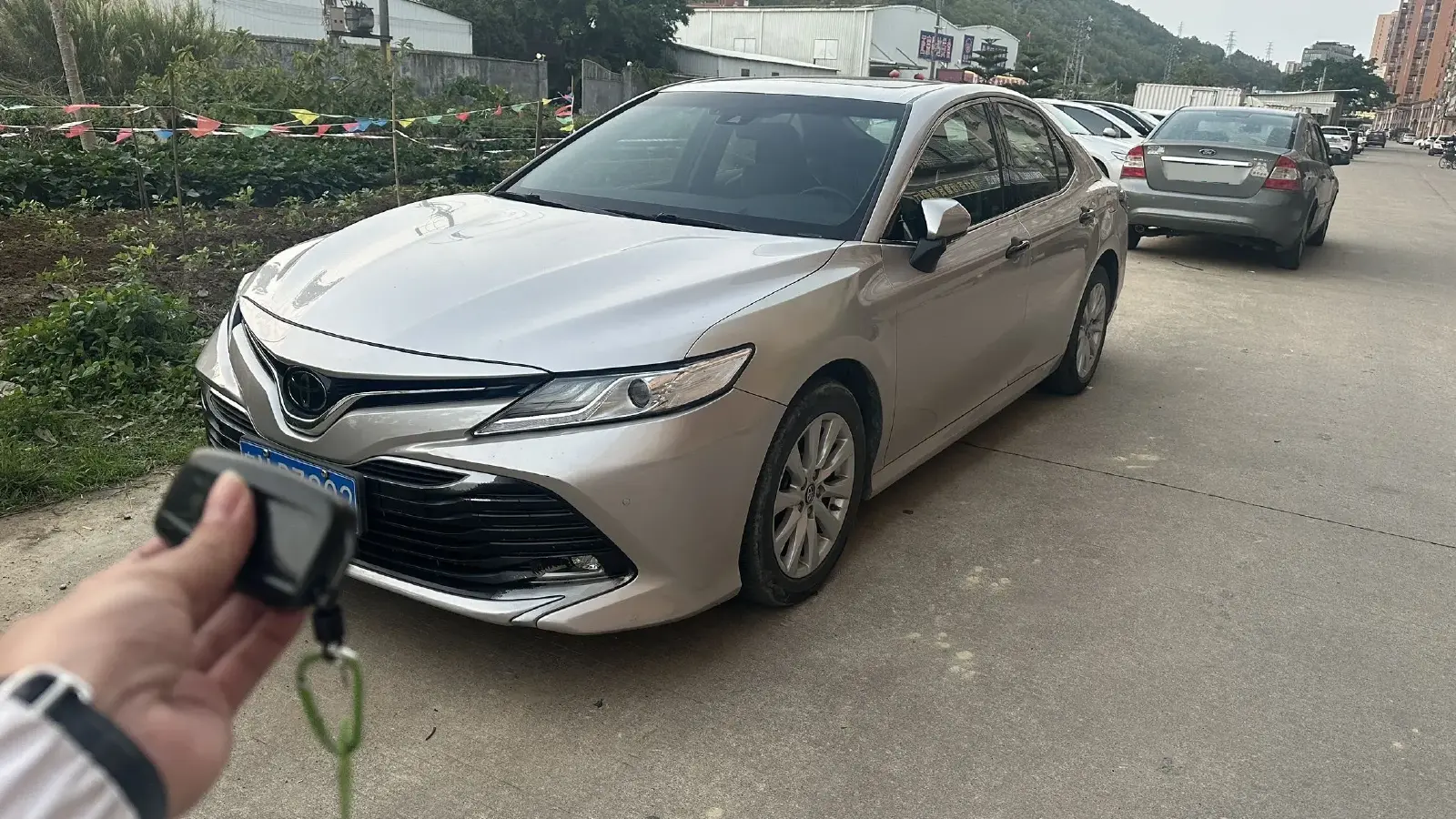 2019 Toyota Camry 2.0L 178HP L4 CVT