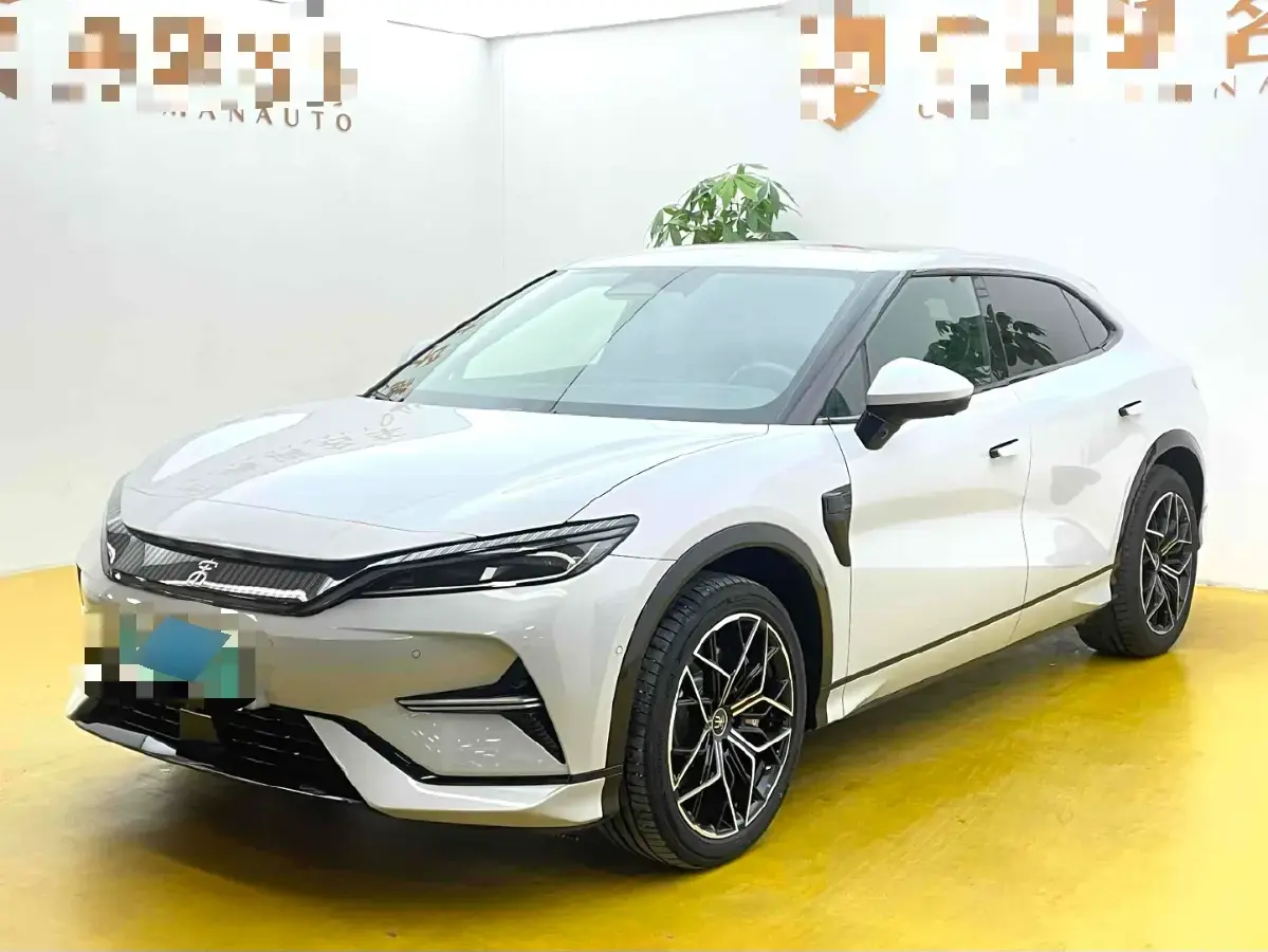 2025 BYD SongL EV BEV 87.04KWH
