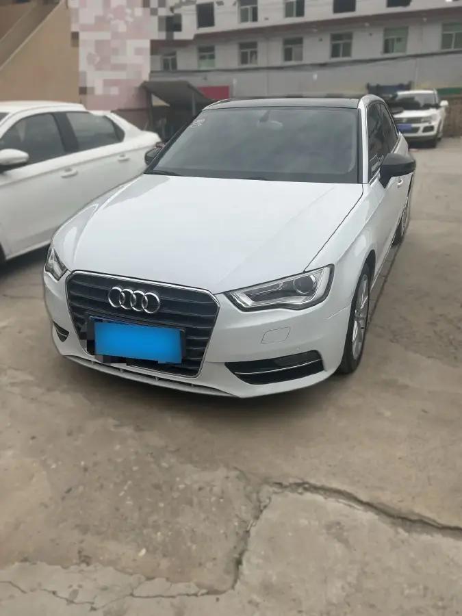 2015 Audi A3 1.4T 150HP L4 7DCT