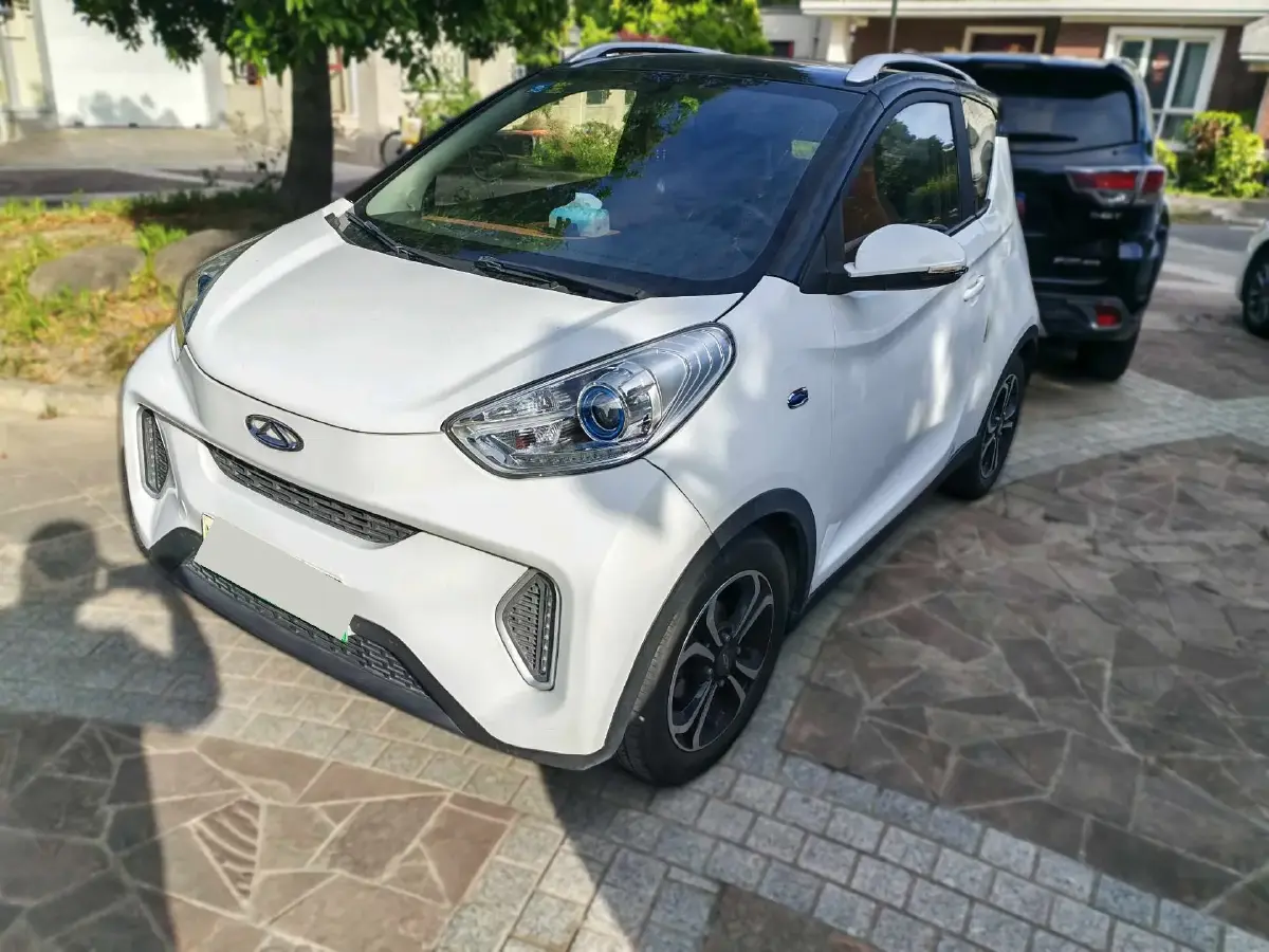 2018 Chery EV Little Ant BEV 18.2KWH