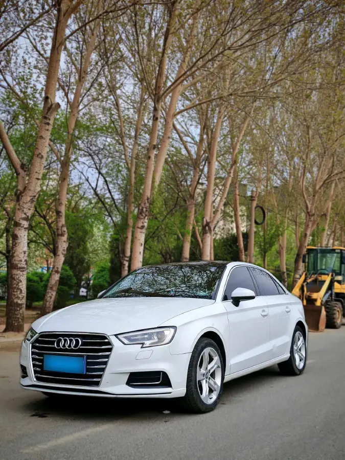 2020 Audi A3 1.4T 150HP L4 7DCT