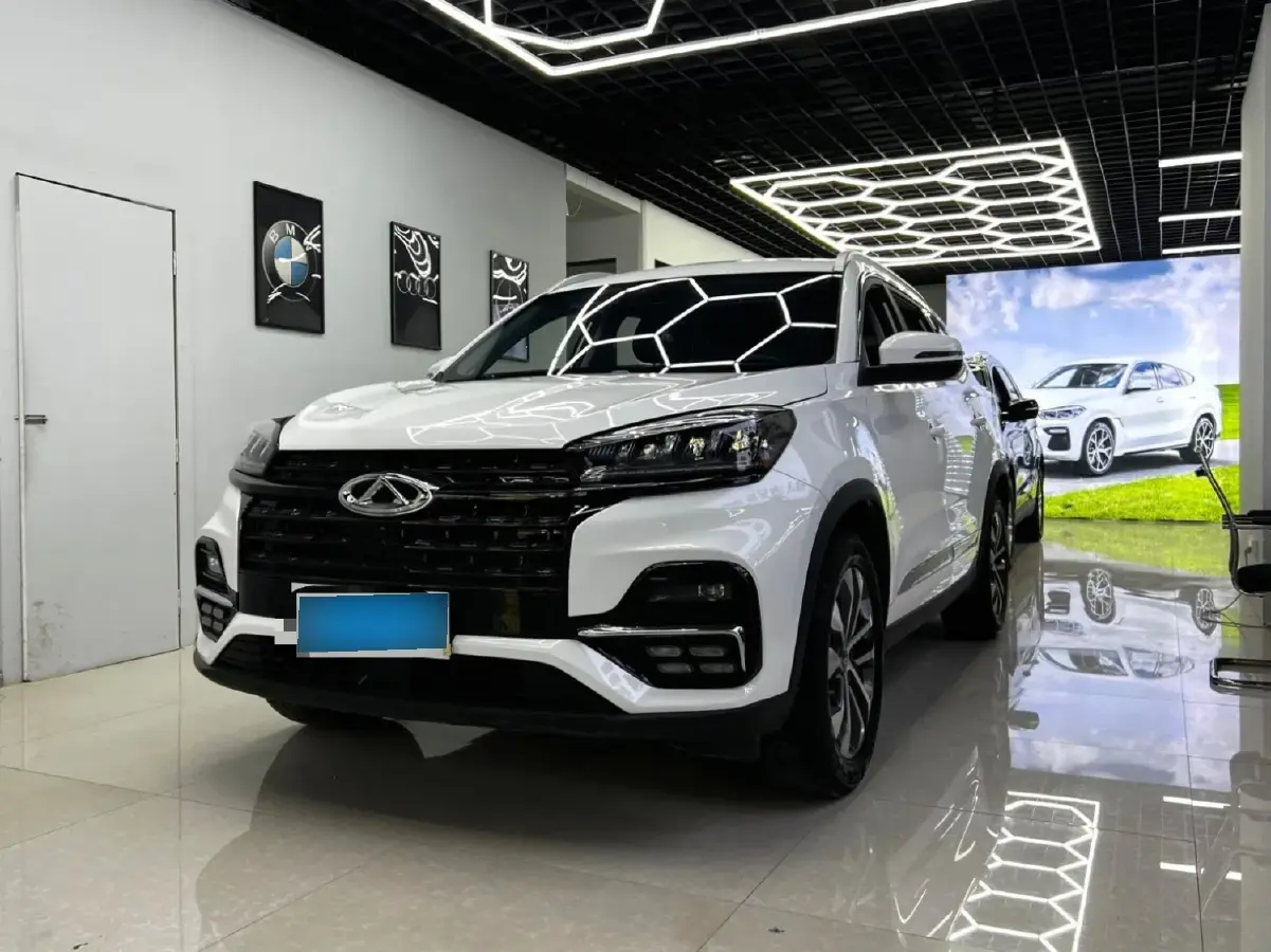 2024 Chery Tiggo 8 1.5T 156HP L4 6DCT