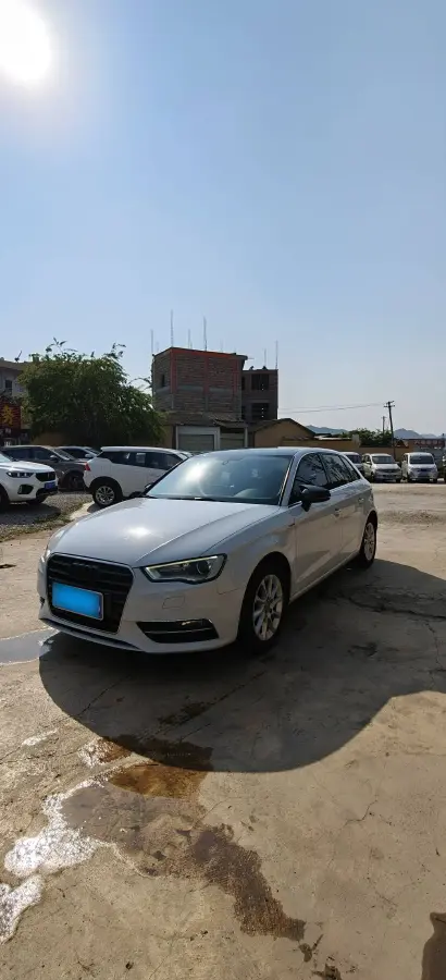 2015 Audi A3 1.4T 150HP L4 7DCT