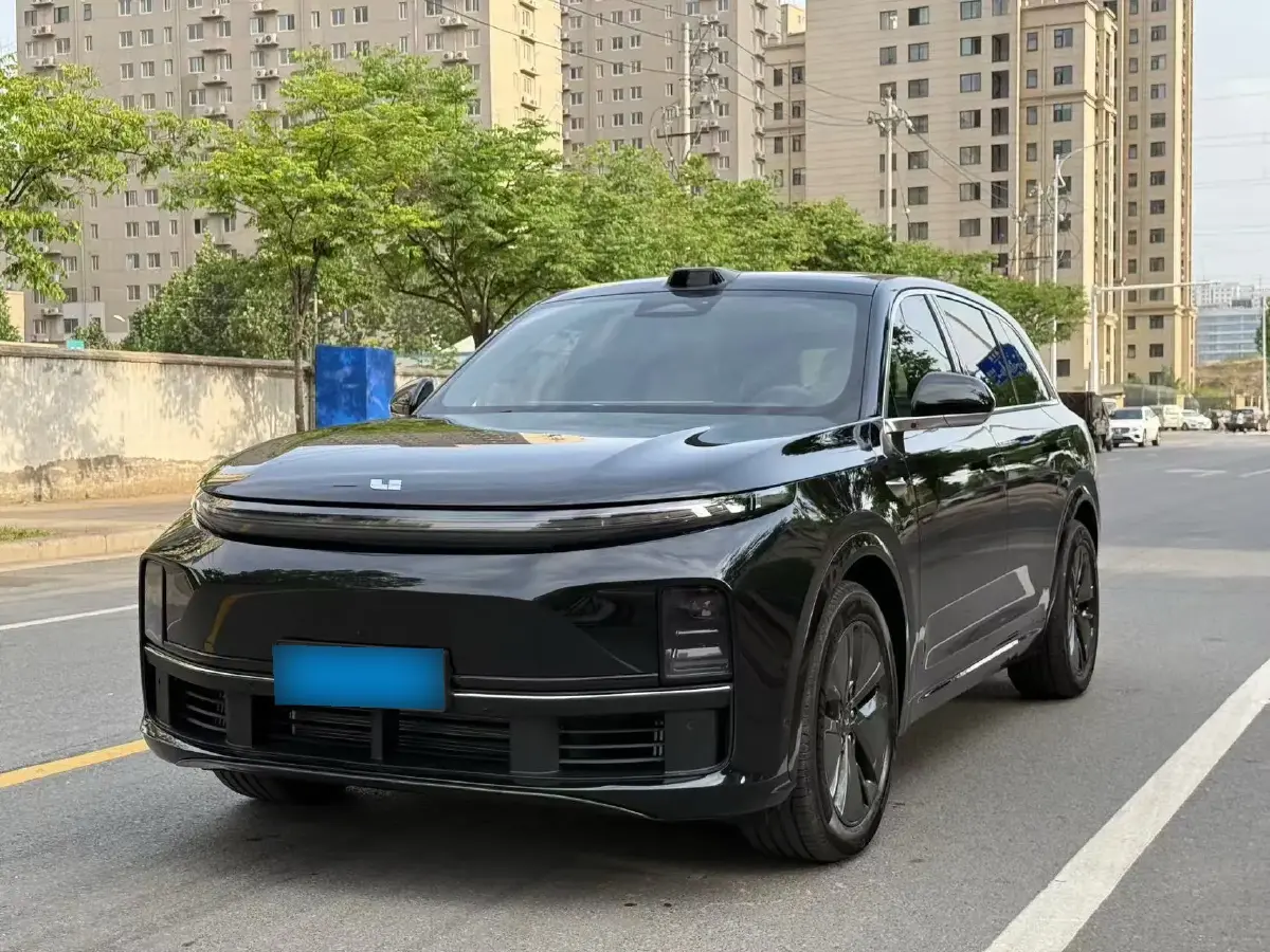 2024 Li L7 Range Extended 154HP REEV 42.8KWH