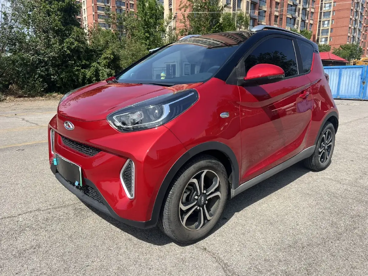 2021 Chery EV Little Ant BEV 30.6KWH