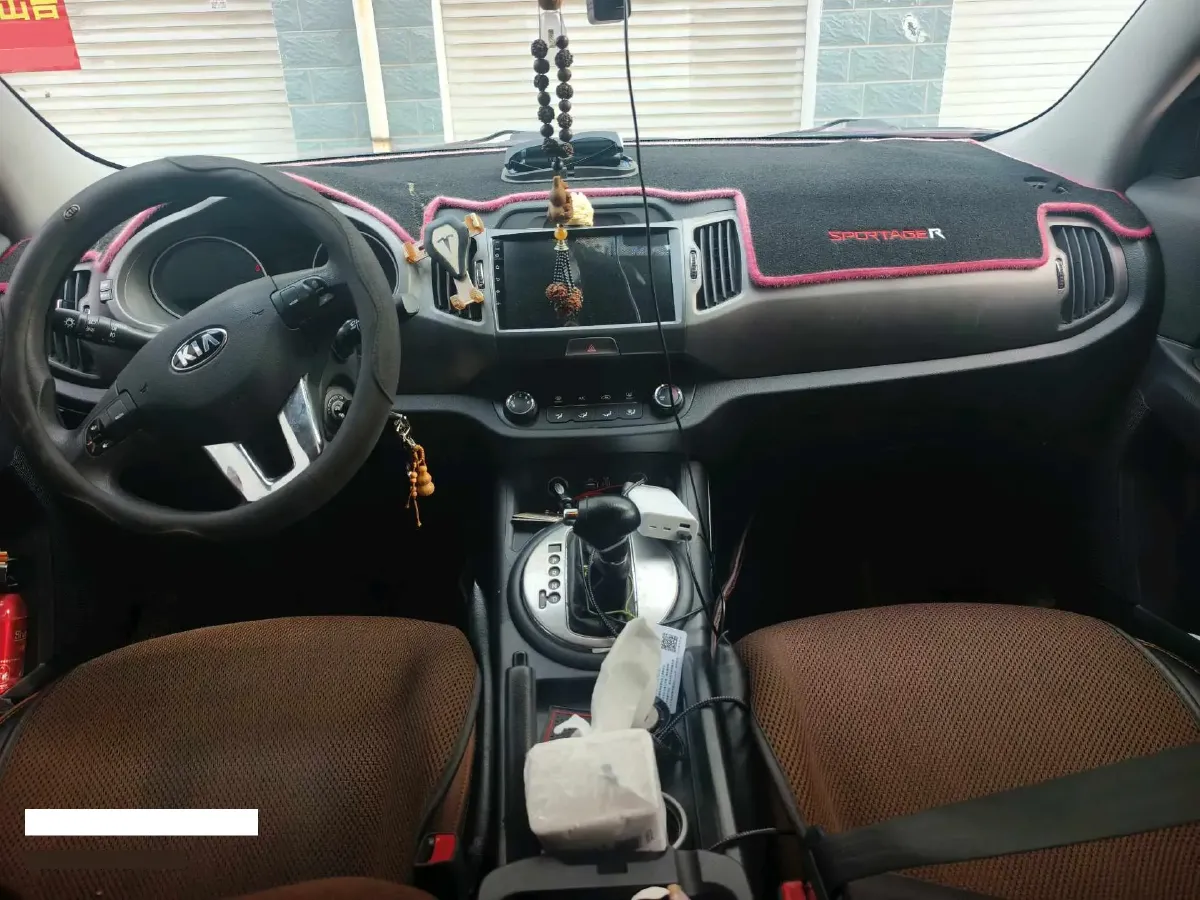 2015 Kia Sportage R 2.0L 165HP L4 6AT,autocango,china used car exporter,china ev exporter,chinese used car exporter,chinese used ev exporter