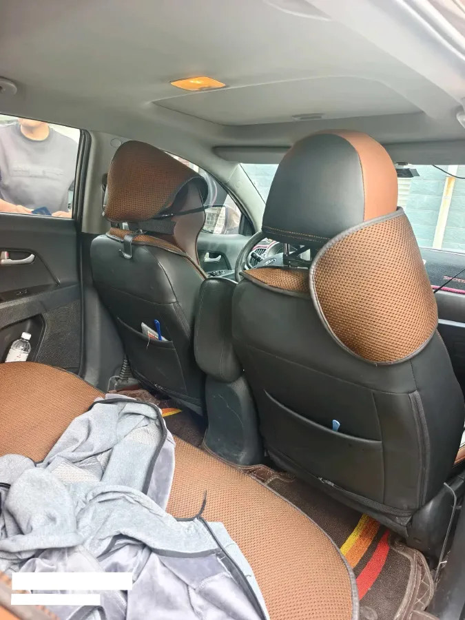 2015 Kia Sportage R 2.0L 165HP L4 6AT,autocango,china used car exporter,china ev exporter,chinese used car exporter,chinese used ev exporter