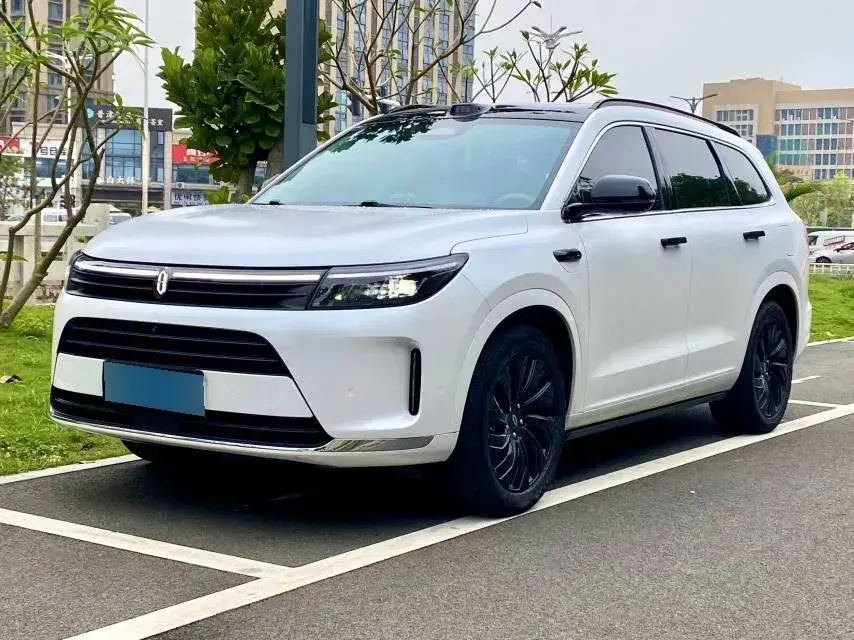 2024 HIMA AITO M7 1.5T 152HP L4 REEV 40KWH