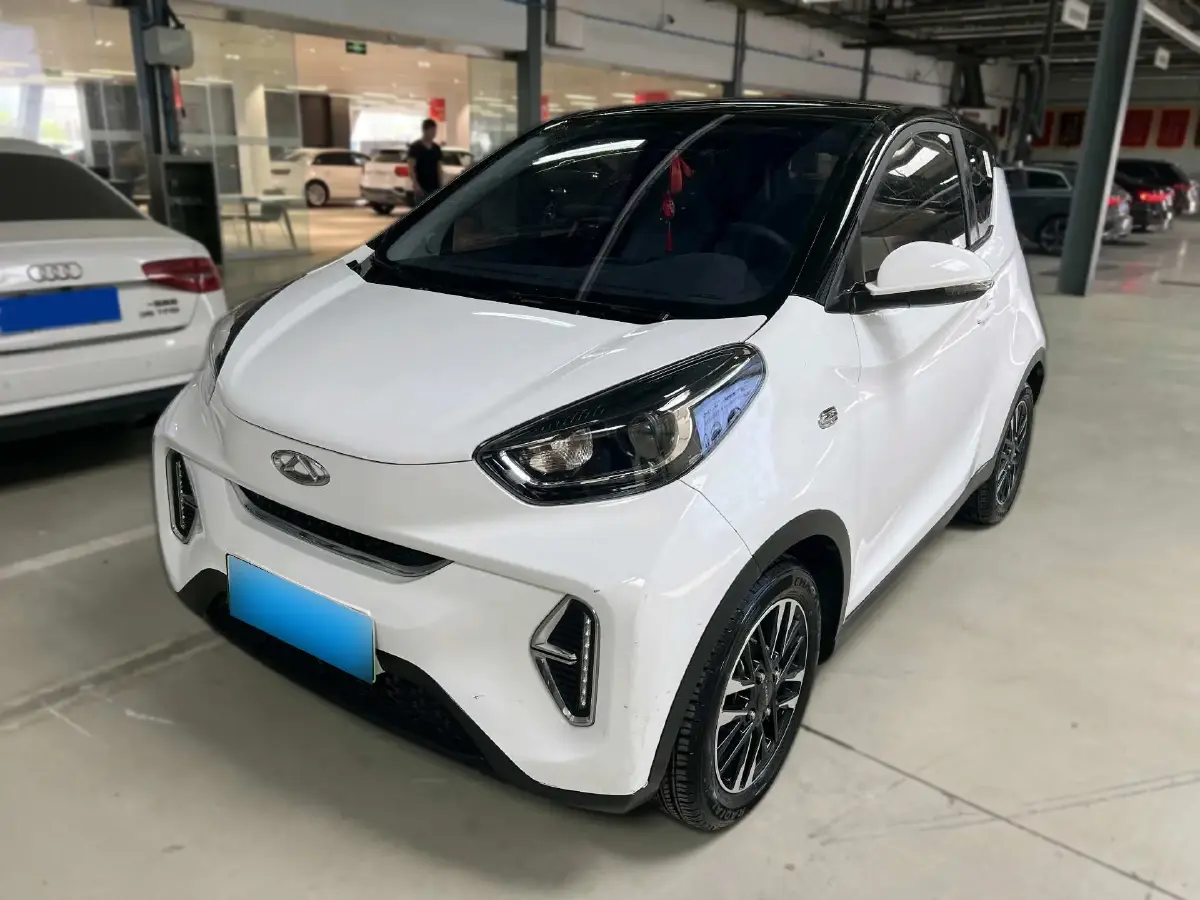2022 Chery EV Little Ant BEV 30.6KWH