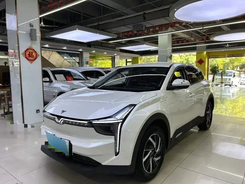 2021 Neta U BEV 56.03KWH
