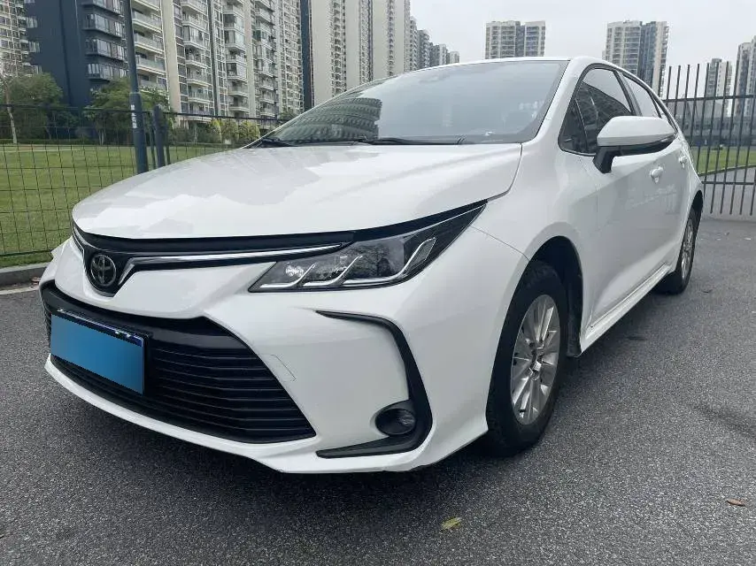 2023 Toyota Corolla 1.2T 116HP L4 CVT