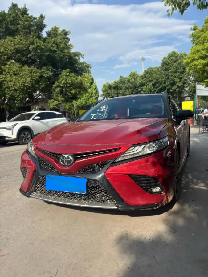 2019 Toyota Camry 2.0L 178HP L4 CVT