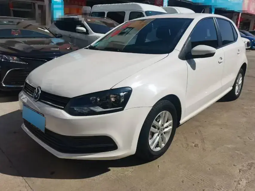 2018 Volkswagen Polo 1.5L 110HP L4 6AT