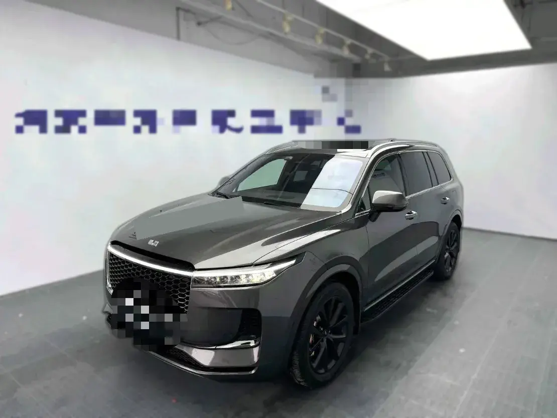 2021 Li ONE Range Extended 131HP REEV 40.5KWH