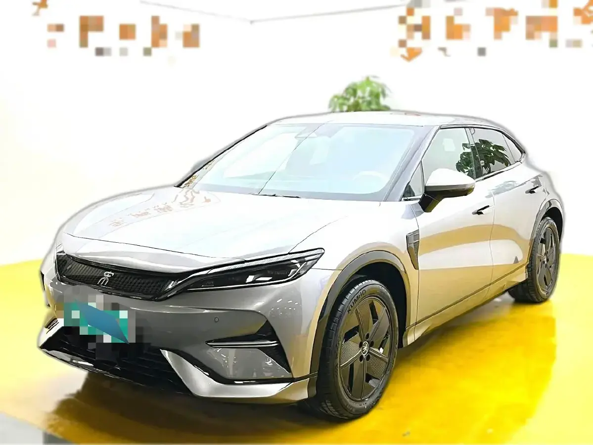 2024 BYD SongL EV BEV 71.8KWH