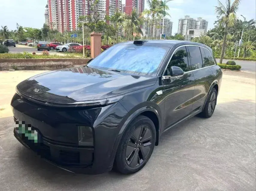 2024 Li L8 Range Extended 154HP REEV 42.8KWH