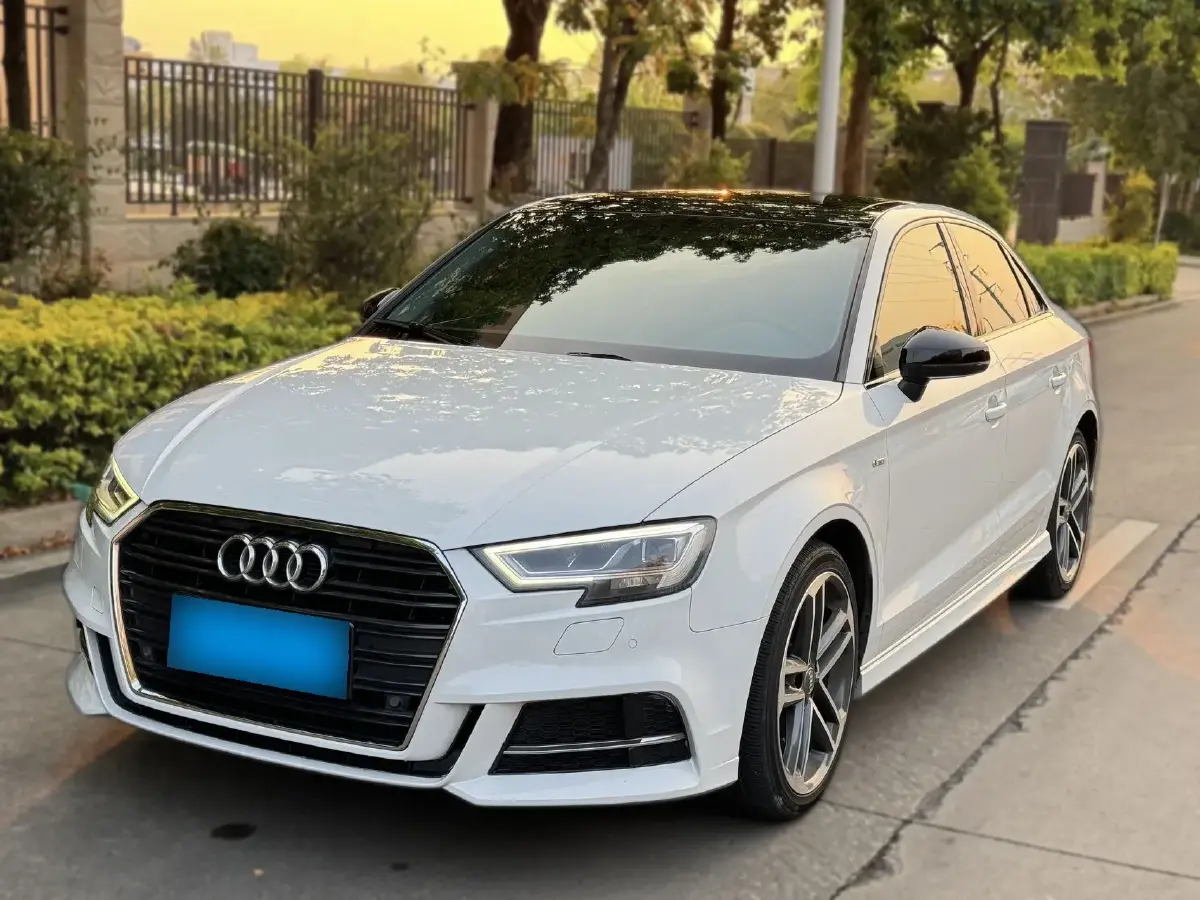 2017 Audi A3 2.0T 190HP L4 7DCT