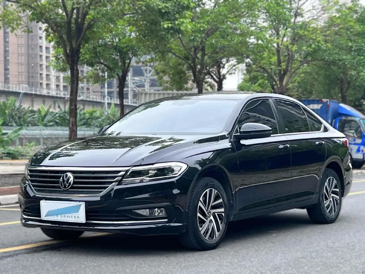 2022 Volkswagen Lavida 1.4T 150HP L4 7DCT