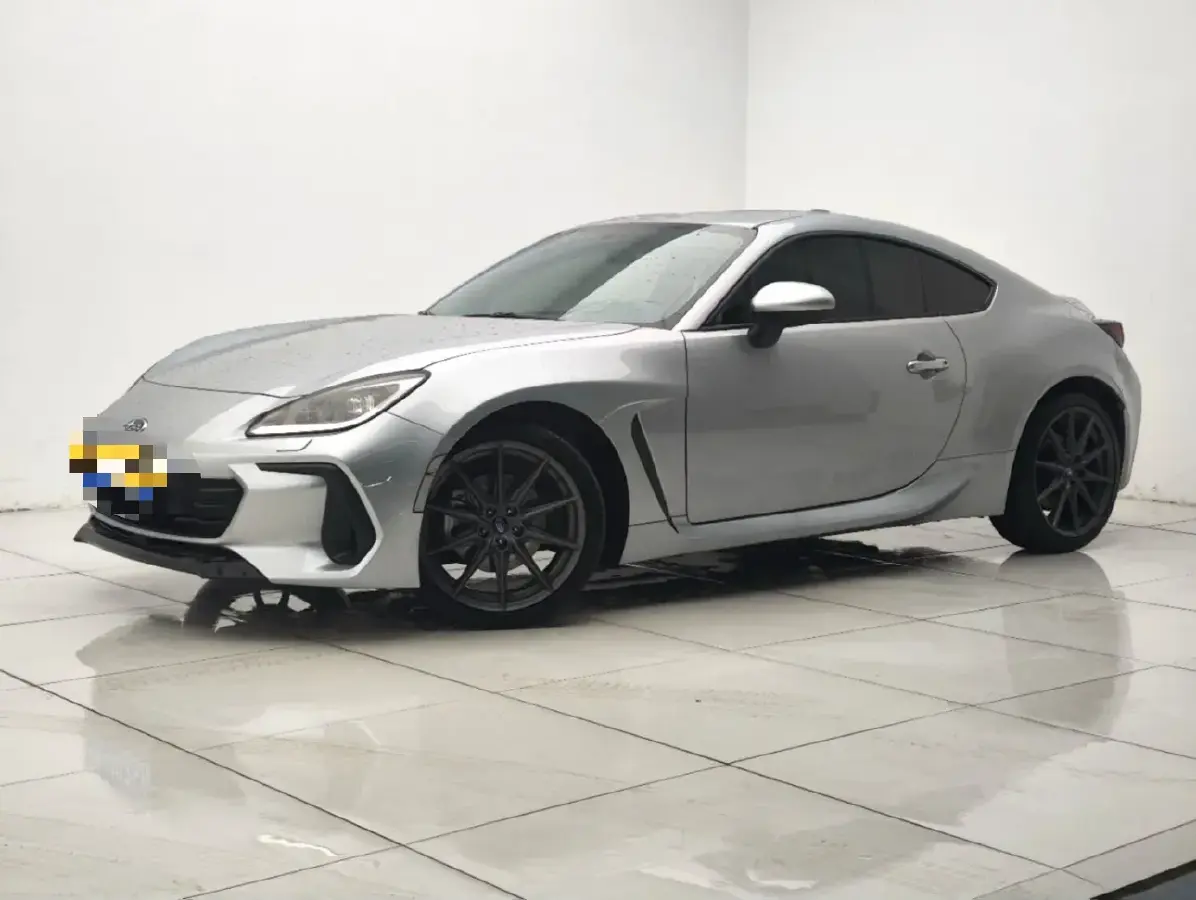 2022 Subaru BRZ 2.4L 234HP H4 6AT