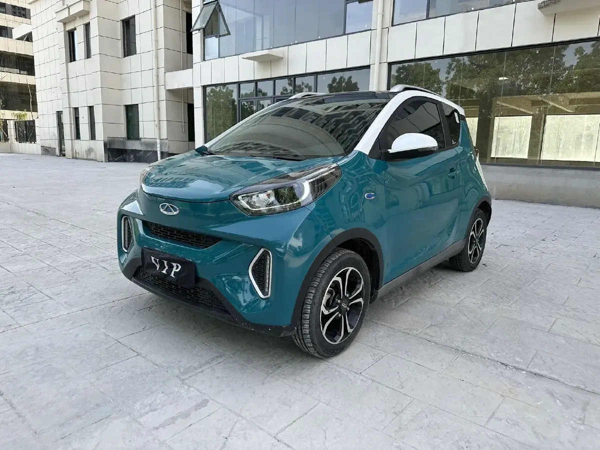 2021 Chery EV Little Ant BEV 30.6KWH