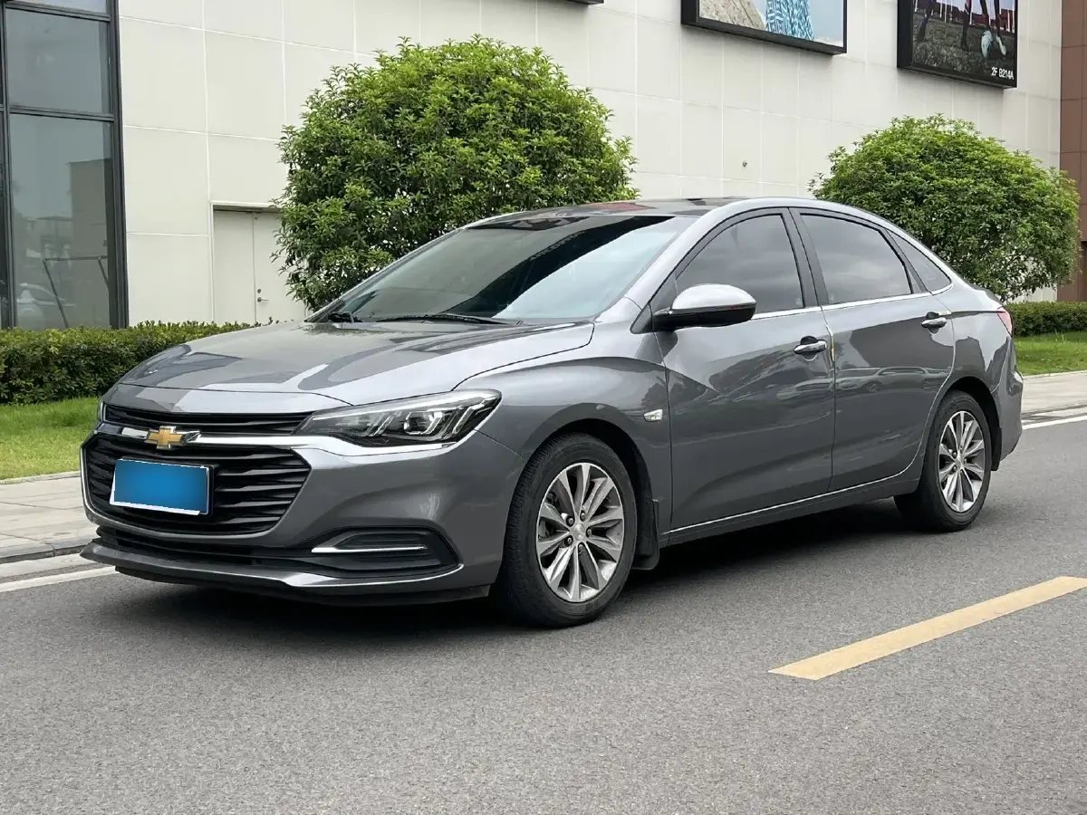 2021 Chevrolet Monza 1.5L 113HP L4 6AT