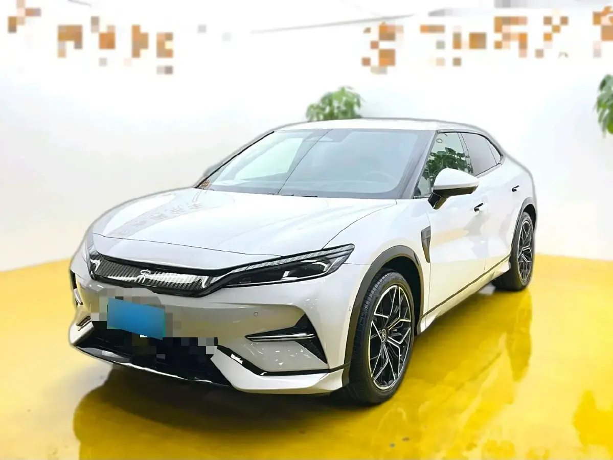 2024 BYD SongL EV BEV 87.04KWH