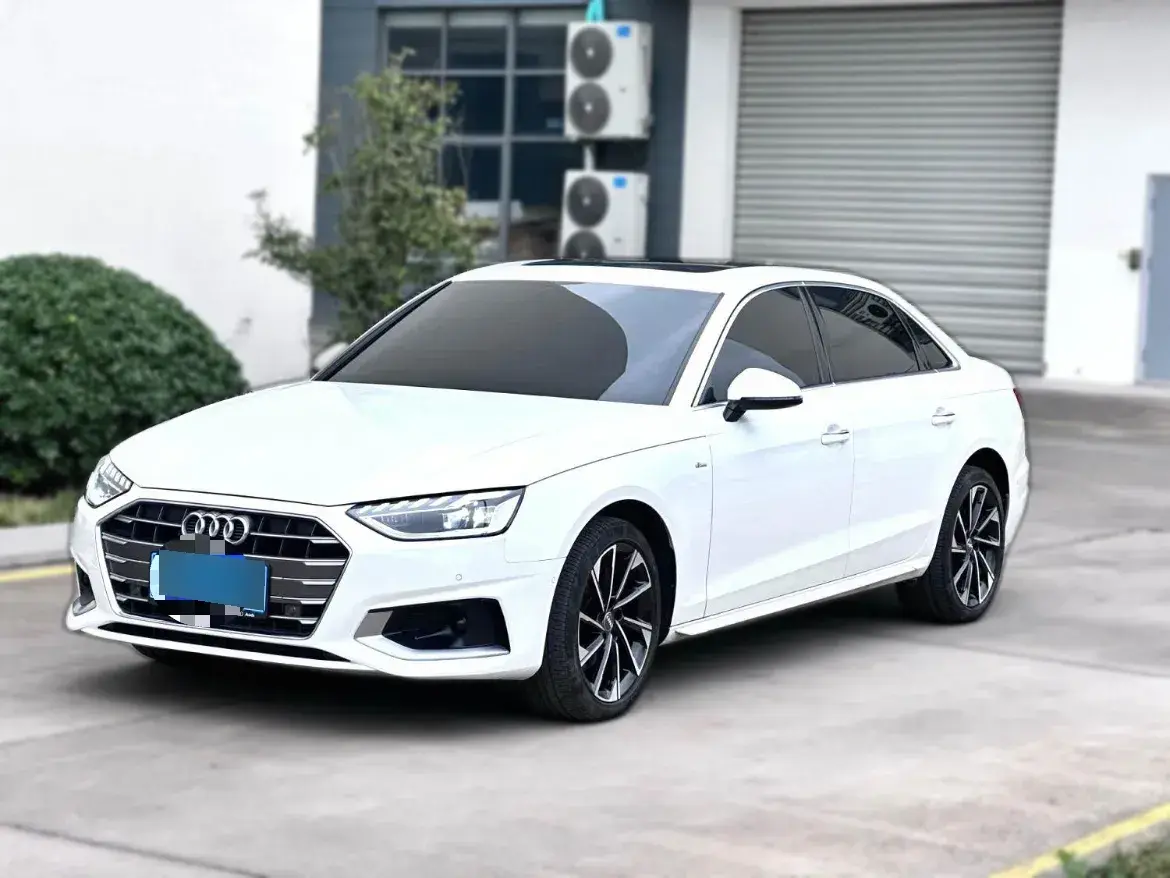 2020 Audi A4L 2.0T 190HP L4 7DCT