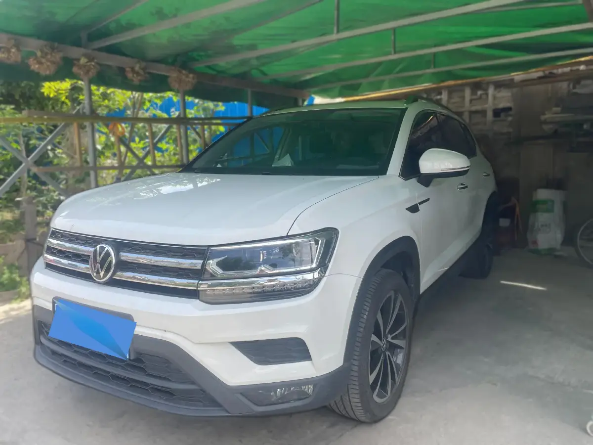 2021 Volkswagen Tharu 1.4T 150HP L4 7DCT