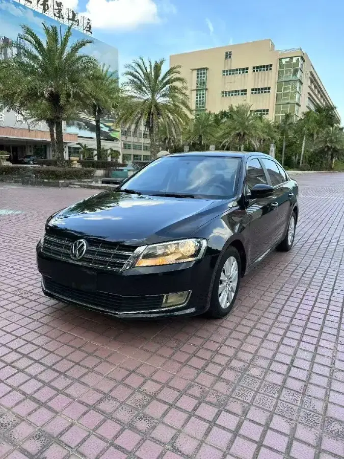 2013 Volkswagen Lavida 1.4T 131HP L4 7DCT